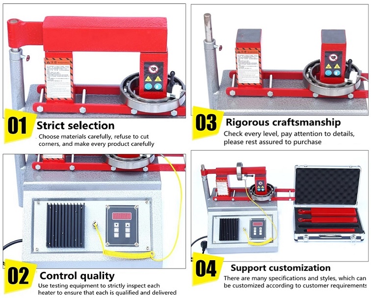 Induction Bearing Heater 3.6kw