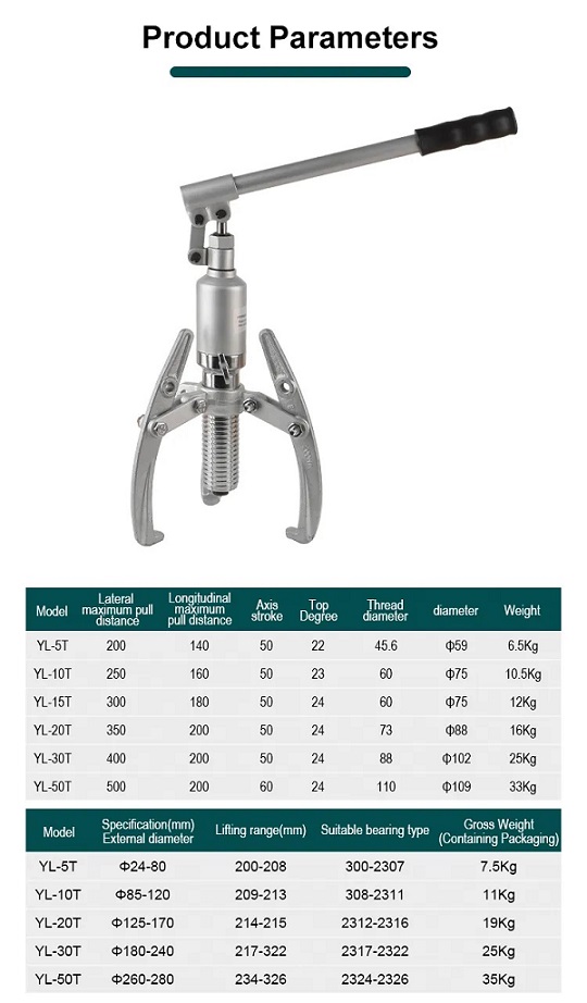 Cảo thủy lực 5 tấn cao thuy luc 3 chau