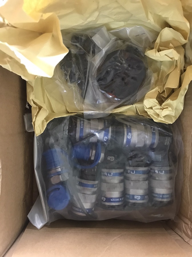 Dau noi nhanh 250 Mpa