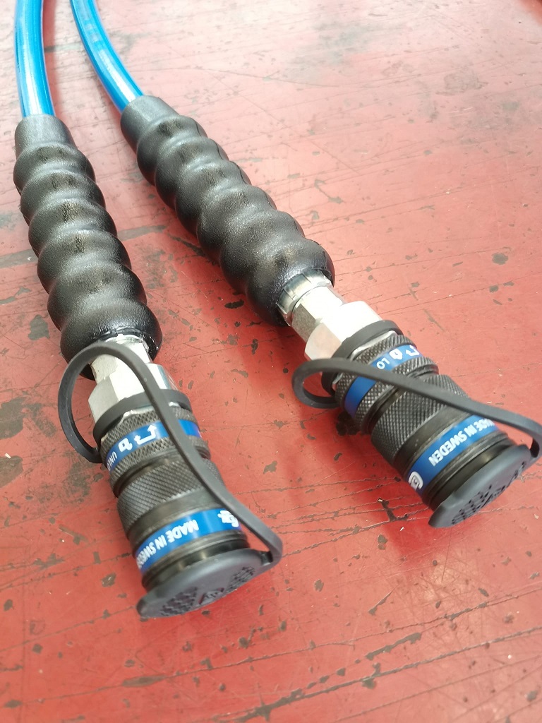 Đầu nối nhanh cao áp cejin 1500 bar, 2500 bar Dau noi nhanh cejin lap vao day