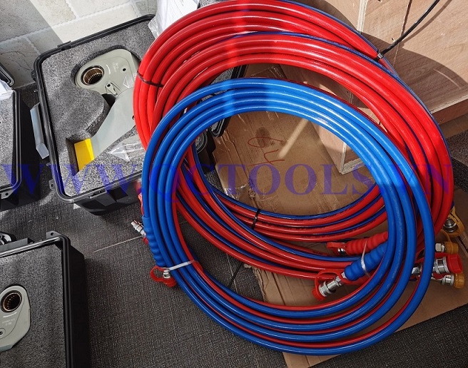 Cung cấp ống dây thủy lực cao áp 700 bar cho khách hàng Ong day co le thuy luc