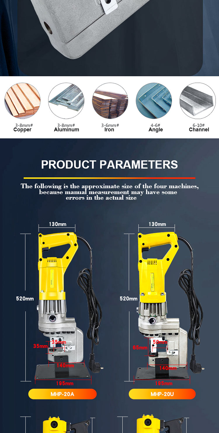 Cac loai may dot lo thuy luc chay pin MHP 20