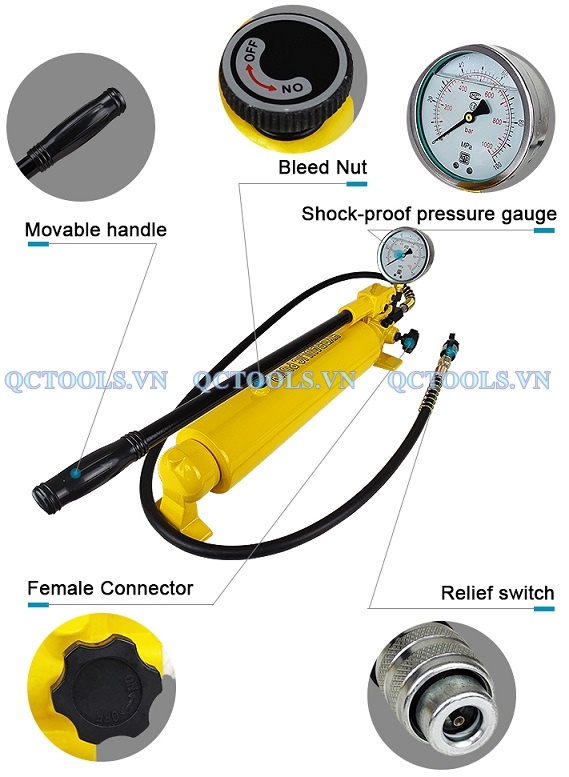 Cau bom tay thuy luc CP 700A B