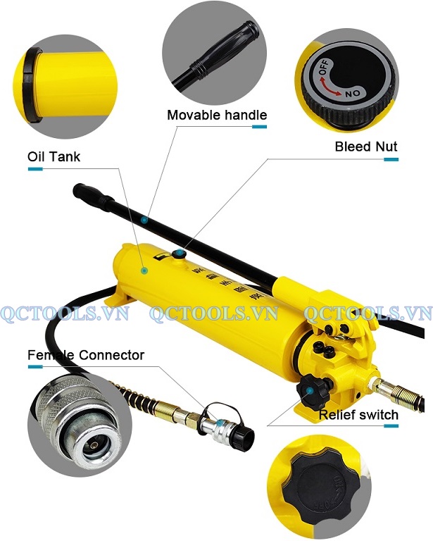 Cau tao bom tay thuy luc CP 700 2