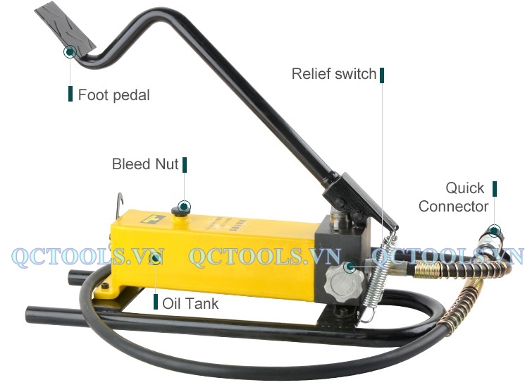Cau tao cua bom thuy luc dap chan CFP 700D