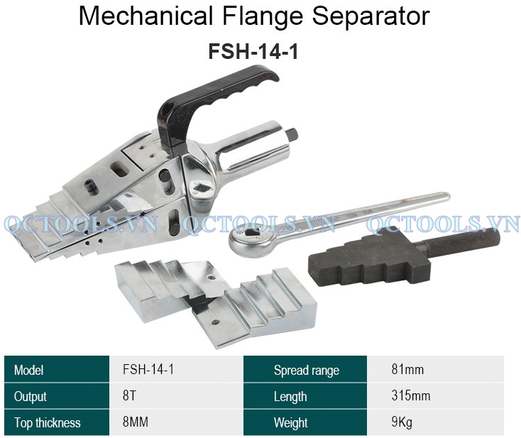 Dau tach mat bich co khi 14 tan FSH 14 1