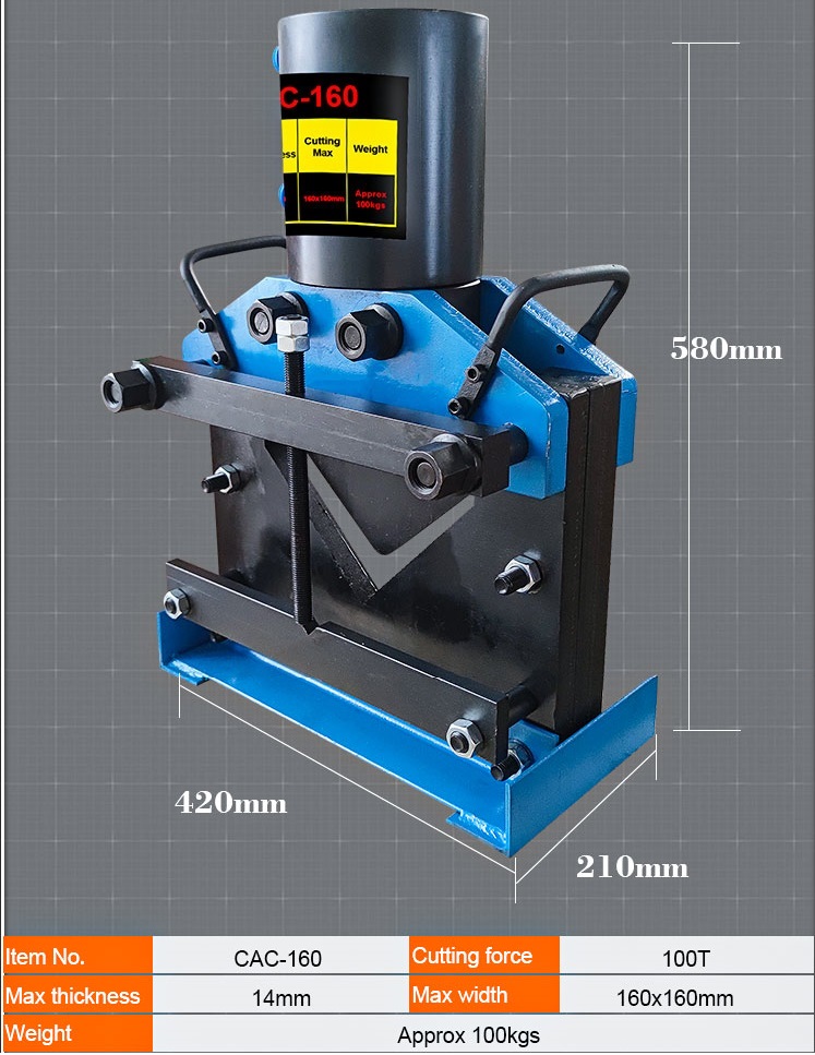 May cat sat thuy luc 100 tan CAC 160
