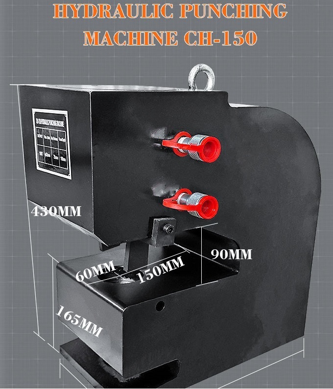 May dot lo thuy luc CH 150