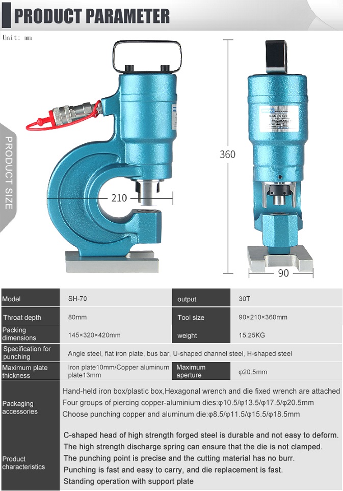 THONG SO MAY DOT LO SH 70