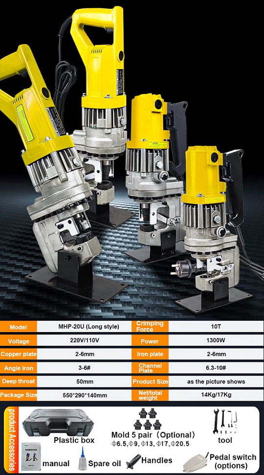 Thong so ky thuat may dot lo thuy luc chay dien MHP 20U