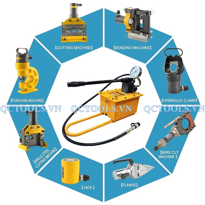 Ung dung bom tay 7 lit 1 chieu CP 1000