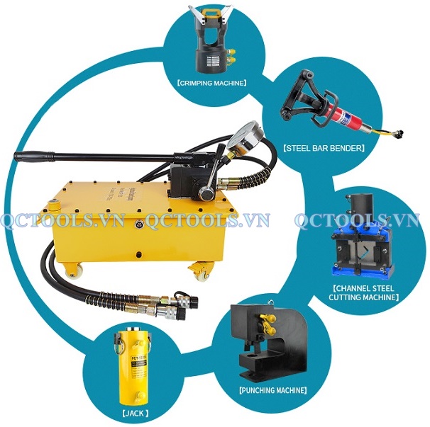 Ung dung cua bom tay thuy luc 2 chieu 21 lit CP 150S