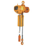 Electric chain hoists