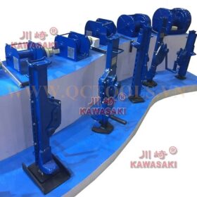 Kích cơ khí quay tay kawasaki 10 tấn KICH QUAY TAY 25 TAN