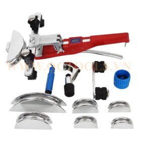 Manual tube pipe bender CT 999RF