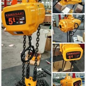 Pa lăng xích điện cố định KKBB0.5-01 0.5 tấn PA LANG XICH DIEN 5 TAN