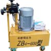 Bơm dầu thủy lực ZB6-600 BOM DAU ZB4 600