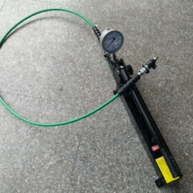 Bơm tay thủy lực 1500 bar BOM TAY 2000 BAR