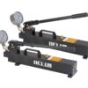 Bơm tay thủy lực 3500 bar Bom tay cao ap belium