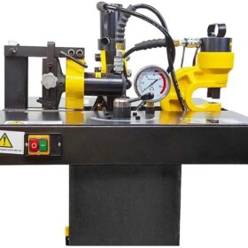 Máy gia công thanh cái DHY-150 DHY 150 3