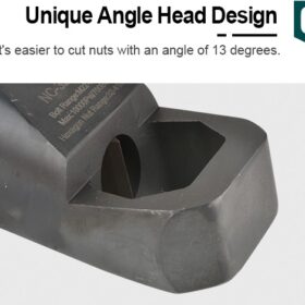 Cắt đai ốc thủy lực M16-M22 model NC-2432 Hydraulic Nut Cutter NC