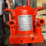 Con đội - kích thủy lực masada 100 tấn MH-100Y