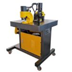 Máy gia công thanh cái VHB-401
