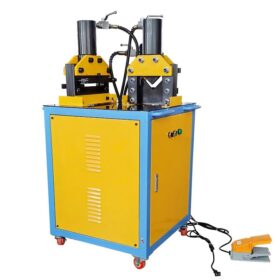 Máy gia công thanh cái VHB-75 VHB 753 in one 3