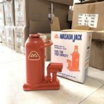Con đội - kích thủy lực masada 10 tấn MH-10