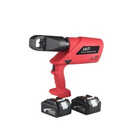 Cắt đai ốc thủy lực chạy pin M10-M24 EC-2432A screw cutter EC 2432A 3