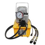Bơm điện thủy lực 700 bar model HHB-700AB