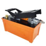 Bơm khí nén thủy lực đạp chân BQ-DA5