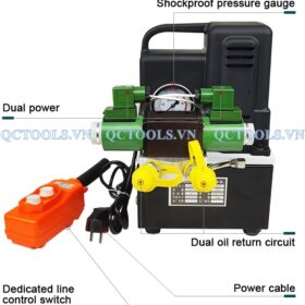 Cau tao bom dien thuy luc GYB 63D 1