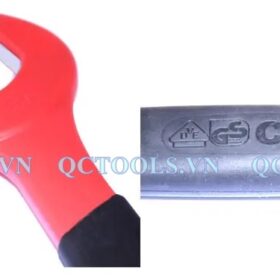 Cờ lê cách điện một đầu miệng hở 12 mm VDE 1000V Co le cach dien 1000v mot dau mieng ho 9 mm