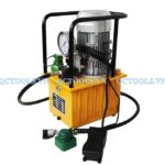 Bơm điện thủy lực cao áp DB150-D1