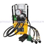 Bơm điện thủy lực 10 lít model DB150-D3
