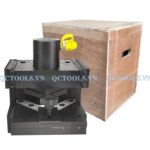 Máy cắt thép góc V thuỷ lực CAC-75C