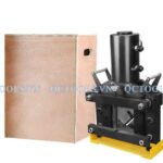 Đầu cắt thanh thép U,C thủy lực CG-10