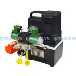 Bơm điện thủy lực cỡ nhỏ GYB-63D