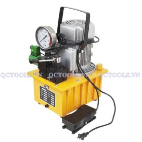 Bơm điện thủy lực 3 vòi model HHB-700D3 HHB 700D3 1