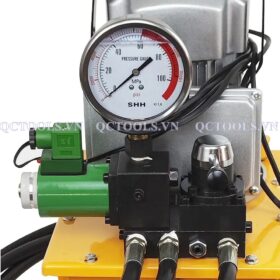 Bơm điện thủy lực 3 vòi model HHB-700D3 HHB 700D3 2
