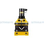 Đầu cắt thép V,góc thủy lực CAC-60
