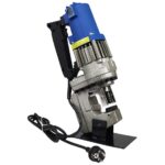 Máy đột lỗ thủy lực chạy điện MHP-20 (thân ngắn)