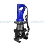 Máy cắt thép V góc thủy lực chạy điện JP-60