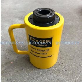 Kích thủy lực rỗng tâm 20 tấn 50 mm RCH-2050 RCH 2050
