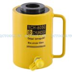Kích thủy lực rỗng tâm 60 tấn 50 mm RCH-6050