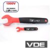 Cờ lê cách điện một đầu miệng hở 13 mm VDE 1000V VDE open ended Spanner