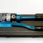 Đầu tách mặt bích thủy lực cầm tay 8 tấn YP-30