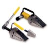 enerpac fsh fsm series hydraulic and mechanical wedge spreaders 1