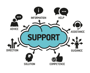 support small
